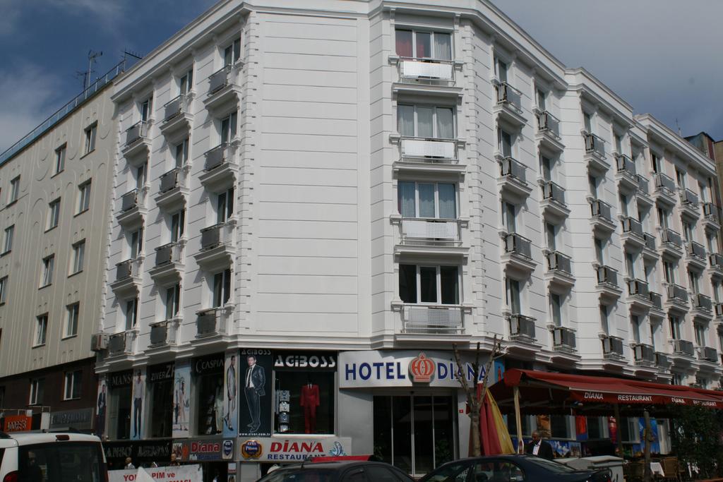 Diana Hotel