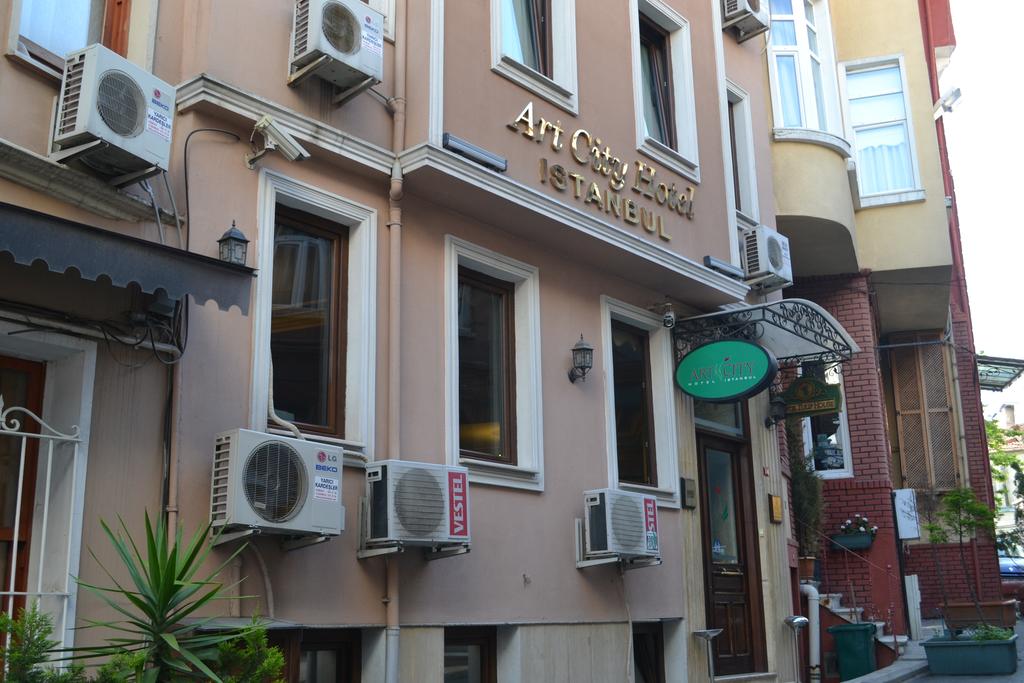 Art City Hotel Istanbul