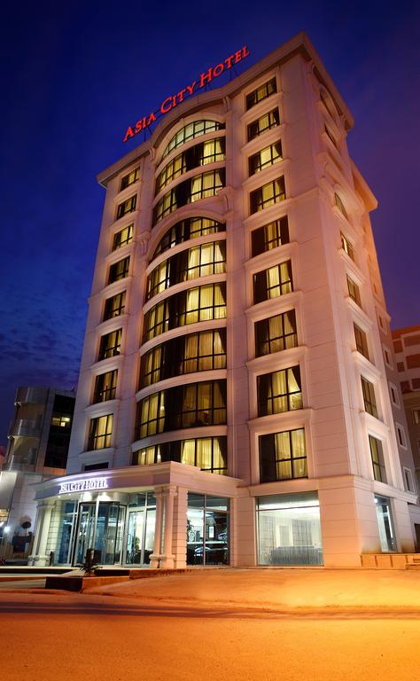 Asia City Hotel Istanbul