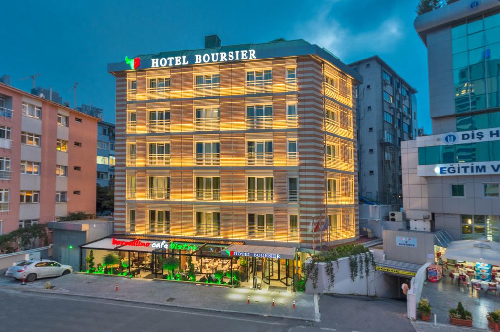 Hotel Boursier and Spa