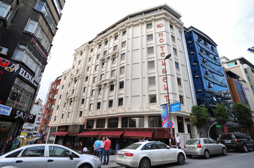 Delta Hotel Istanbul