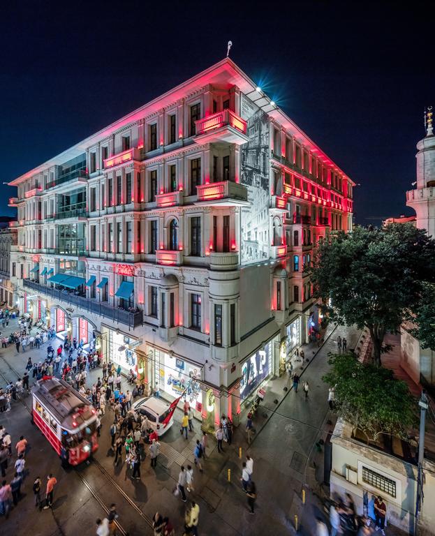 Demiroren Istiklal Palas