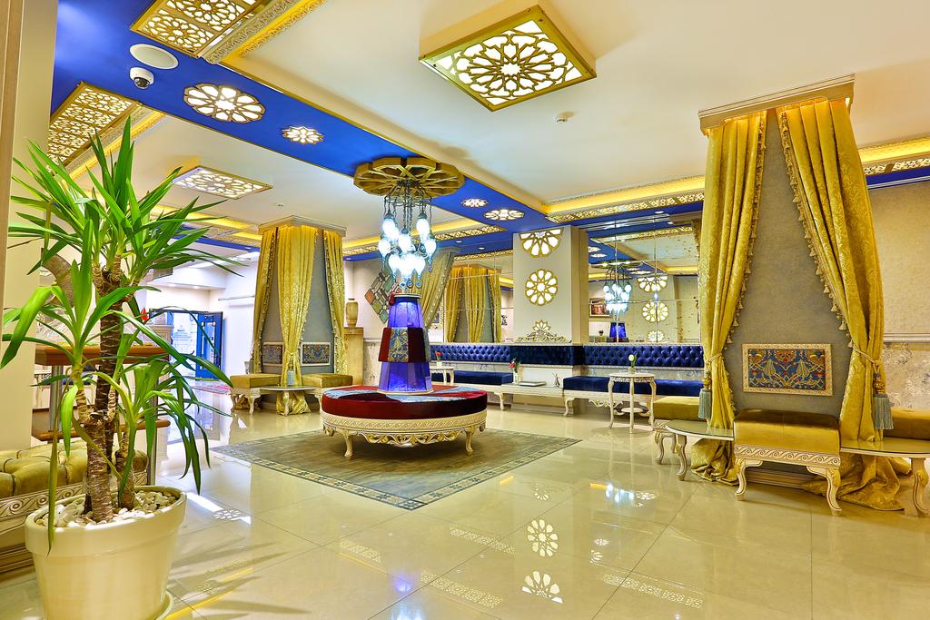 Edibe Sultan Hotel-My Extra Home