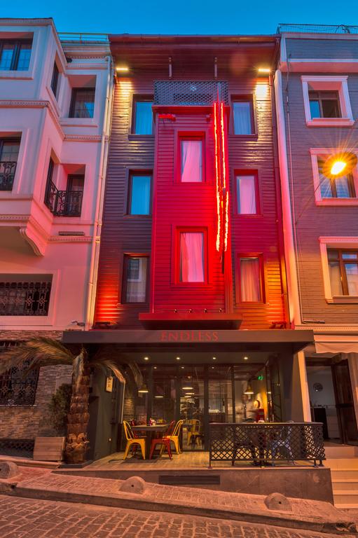 Endless Hotel Taksim- Special Category