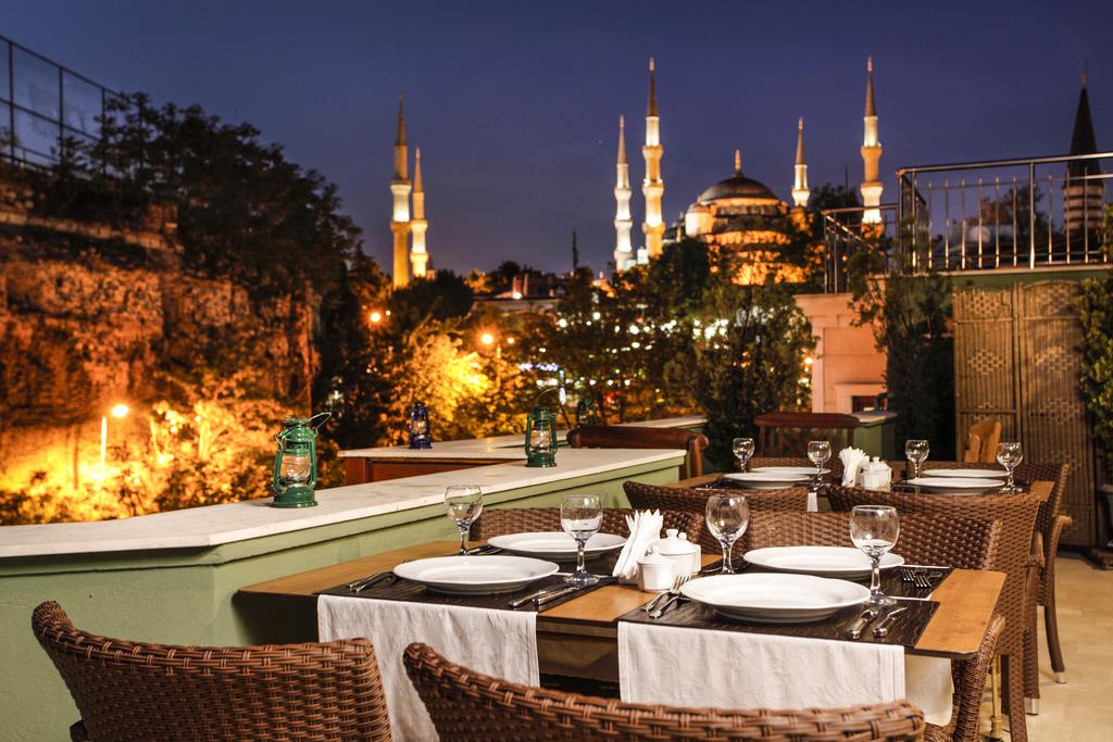 Hotel Erguvan - Special Category