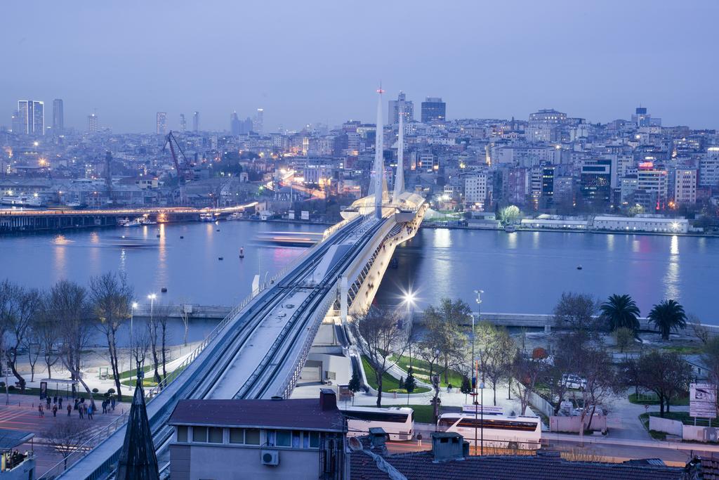 Golden Haliç Hotel