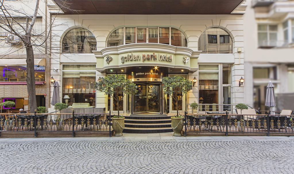 Golden Park Hotel Taksim