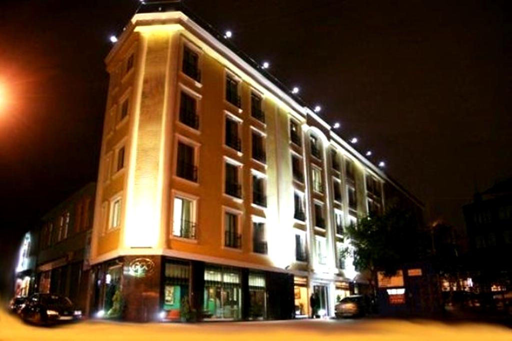 Guelhane Park Hotel