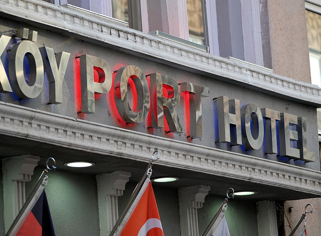 Kadikoy Port Hotel