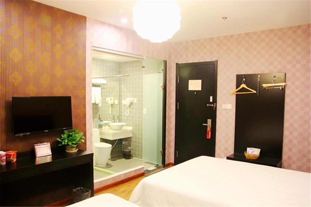 City 118 Hotel Qingdao Licang Square