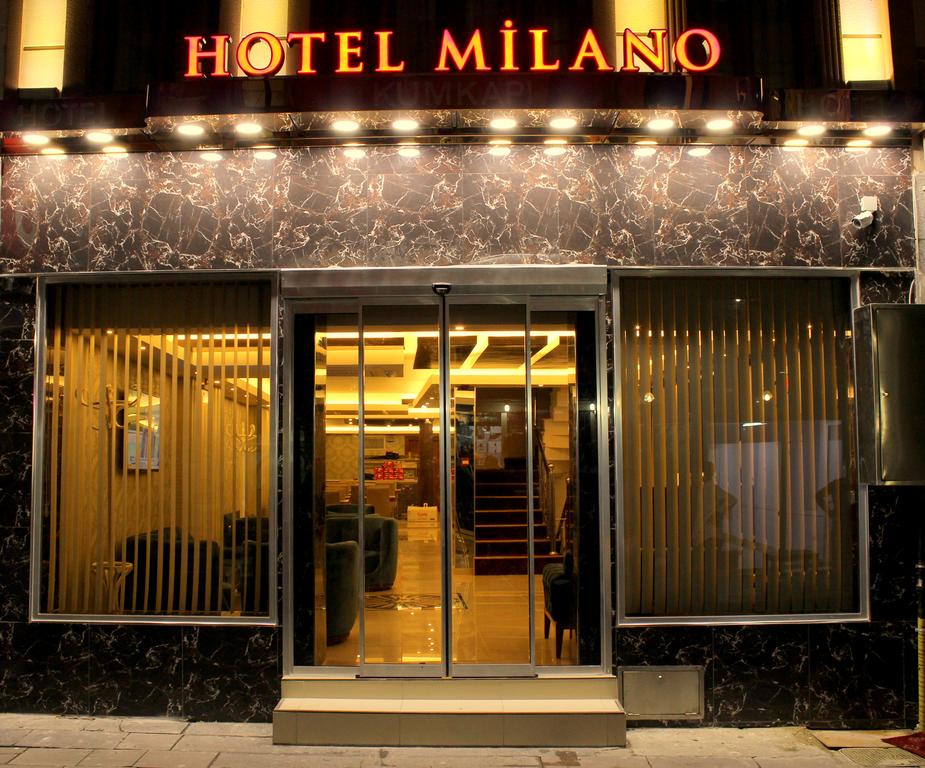 Milano Hotel and SPA Sultanahmet