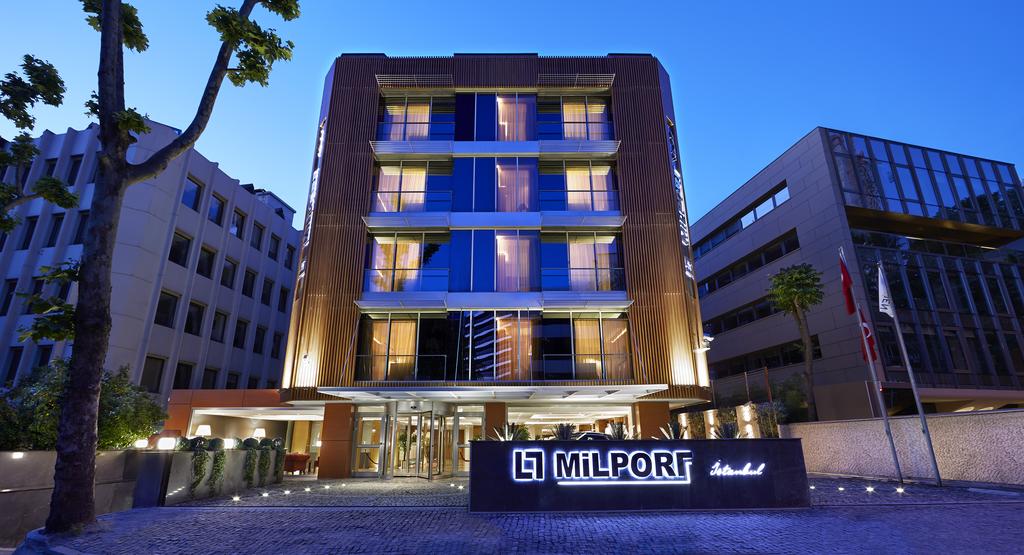 Milport Hotel Levent Istanbul