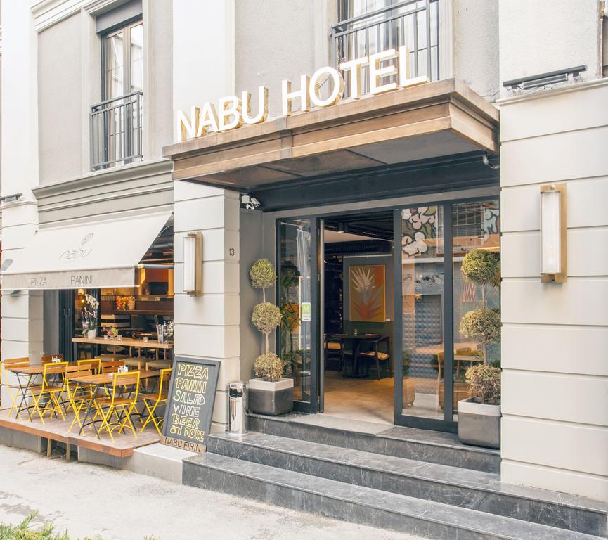 Nabu Hotel Karaköy