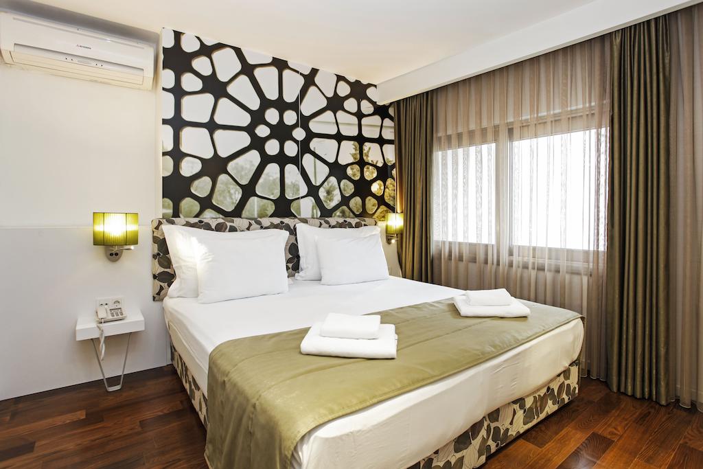 Nish İstanbul Suites and Hotel