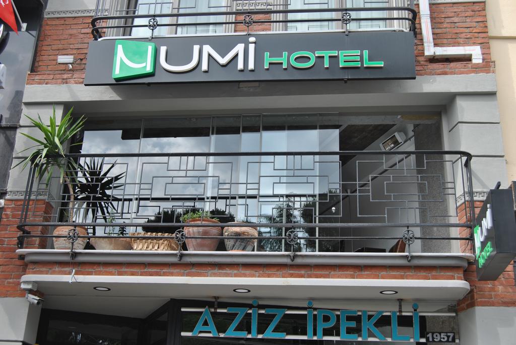 Numi Hotel