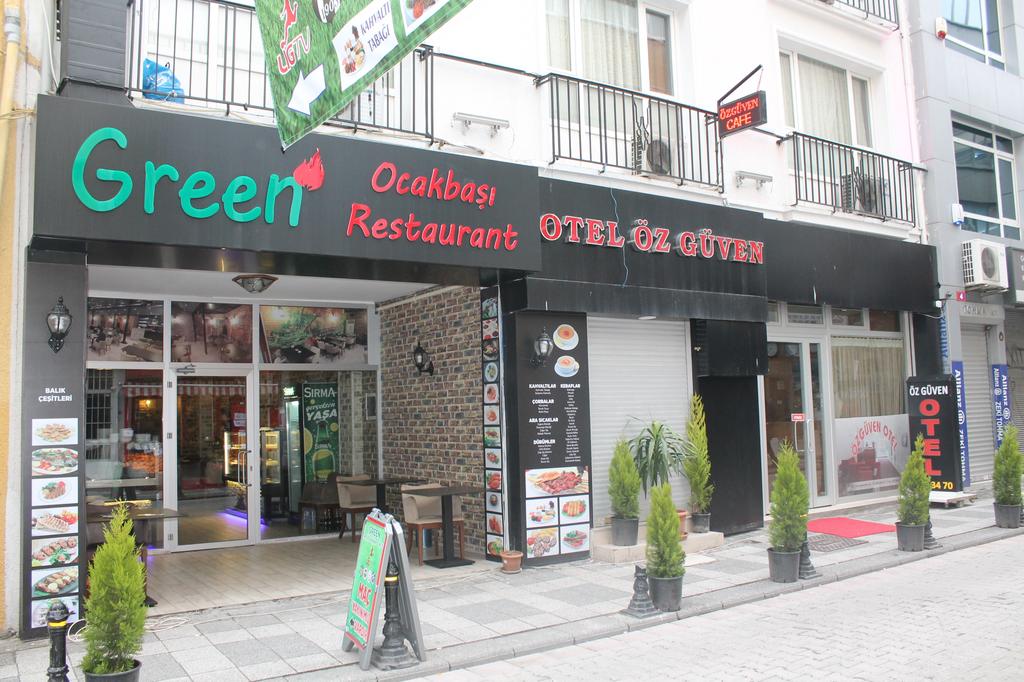 Oz Guven Hotel