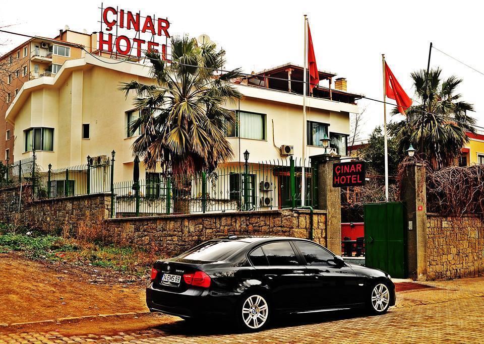 Oz Cinar Hotel