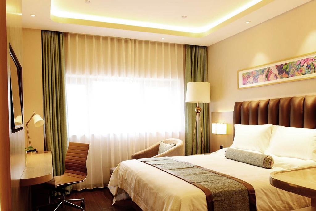 Home Inn Plus Qingdao Yinchuan West Road Software Park