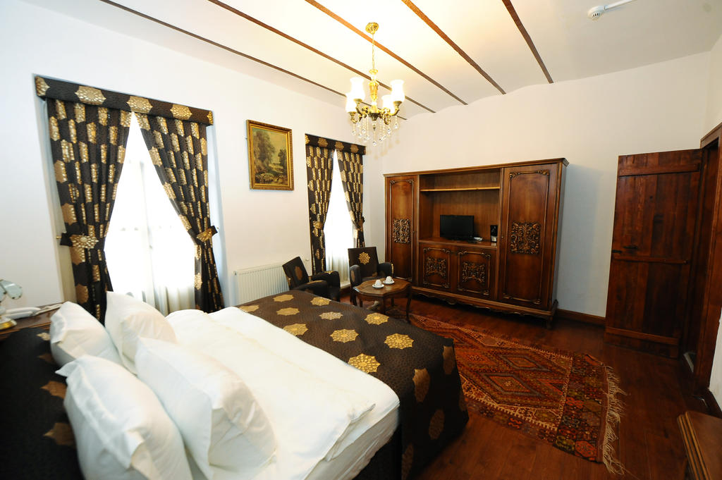 Sarnic Suites