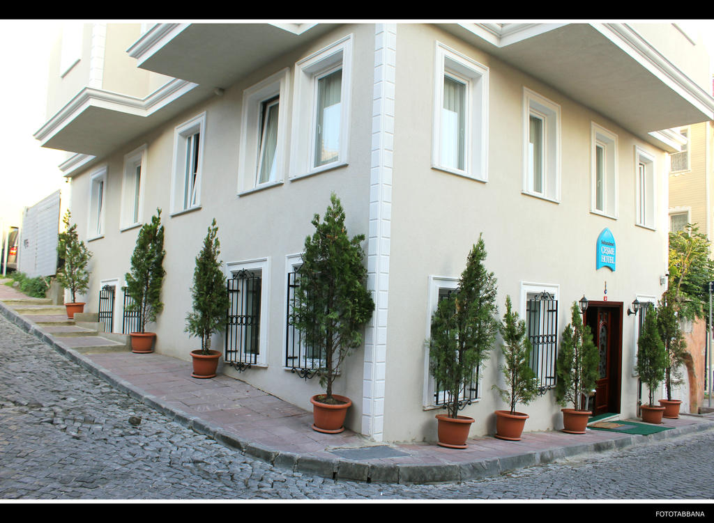 Sultanahmet Cesme Hotel