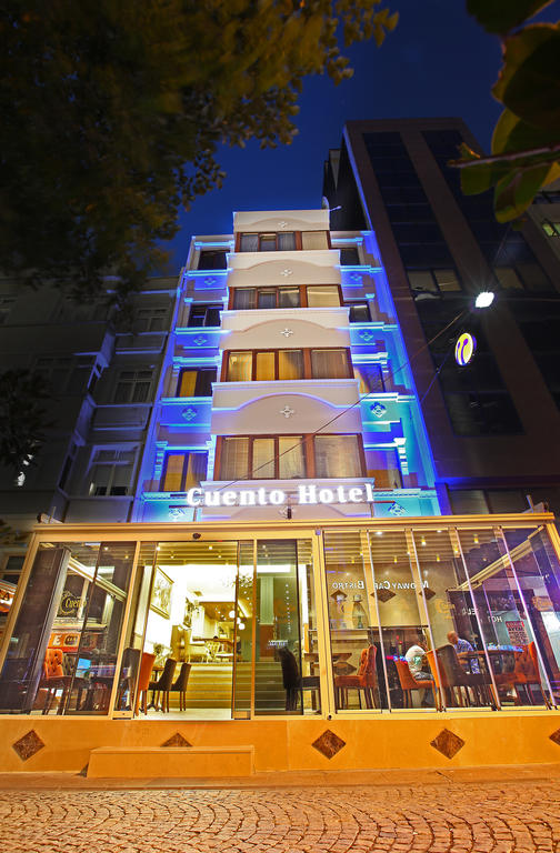 Taksim Cuento Hotel