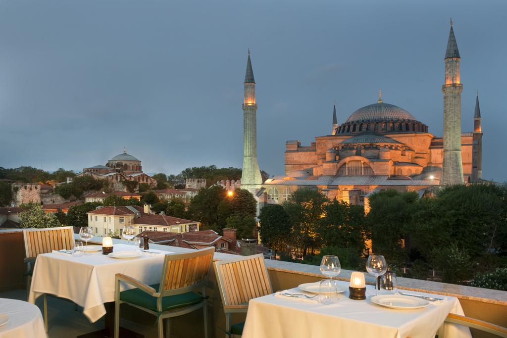 The And Hotel Sultanahmet- Special Category