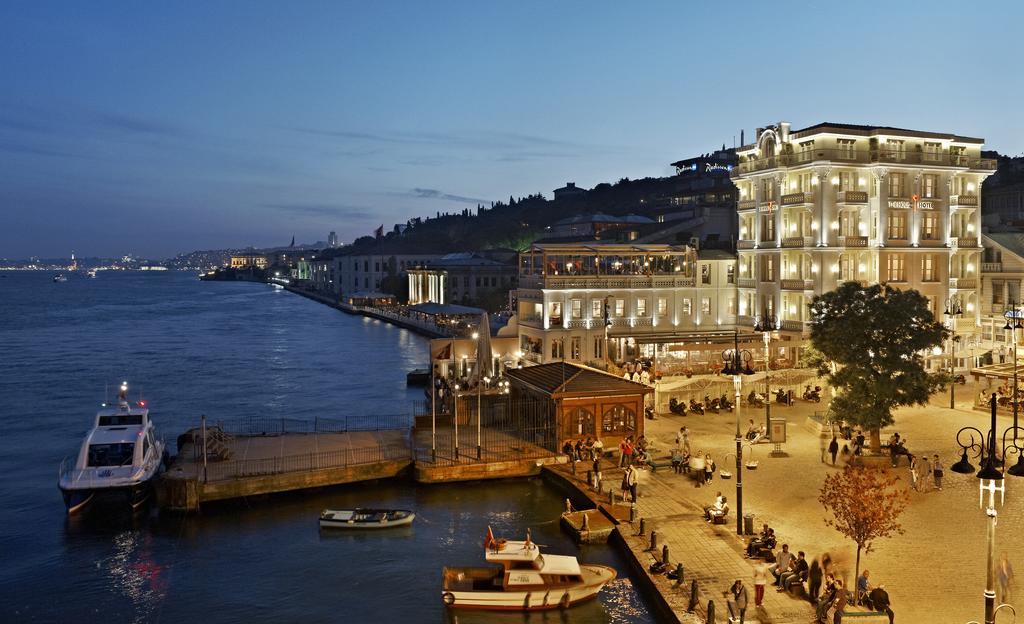 The House Hotel Bosphorus