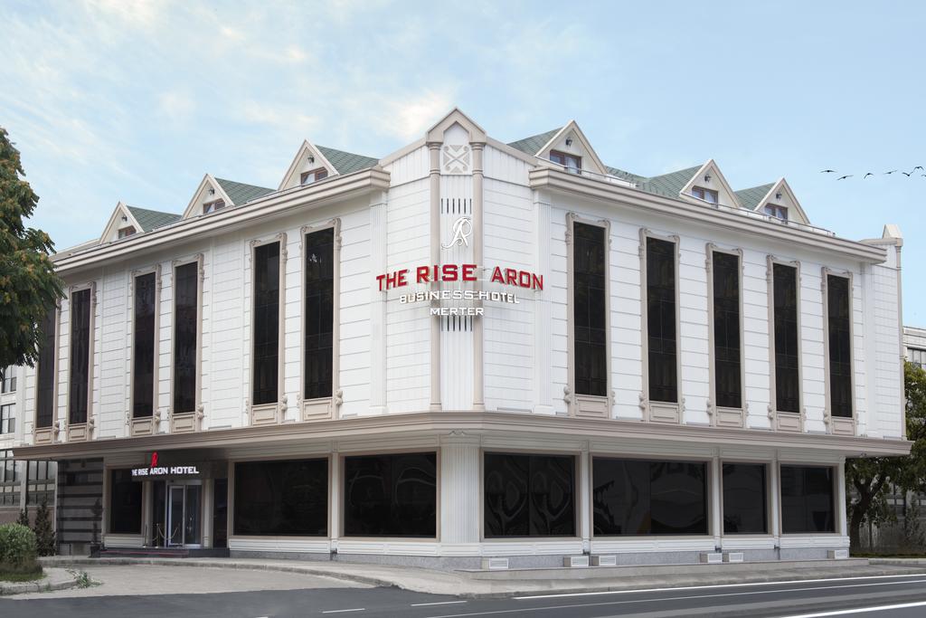 The Rise Aron Business Hotel Merter