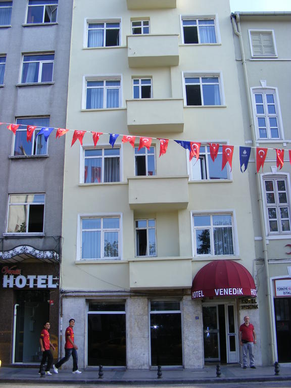 Venedik Hotel