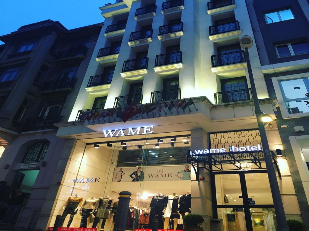 Wame Suite Hotel Nisantasi