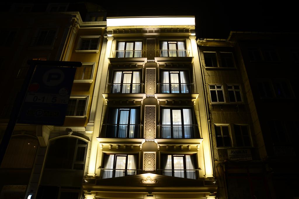 World Heritage Hotel Istanbul