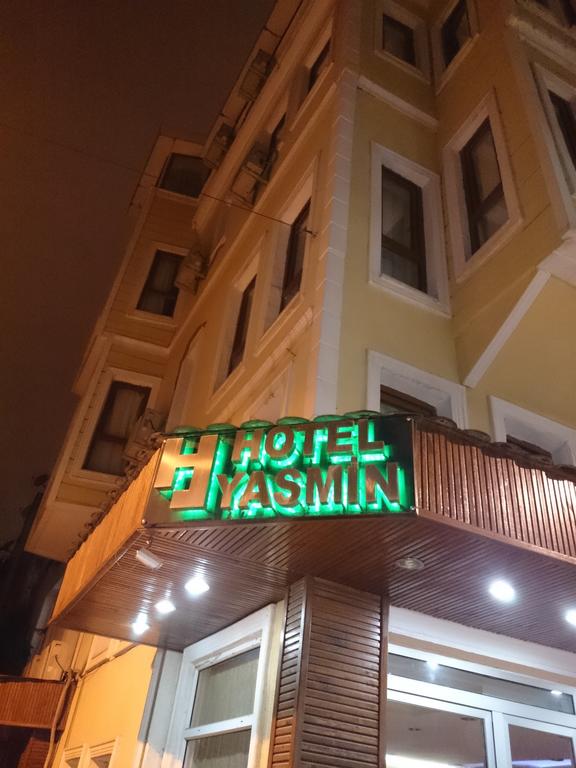 Hotel Yasmin