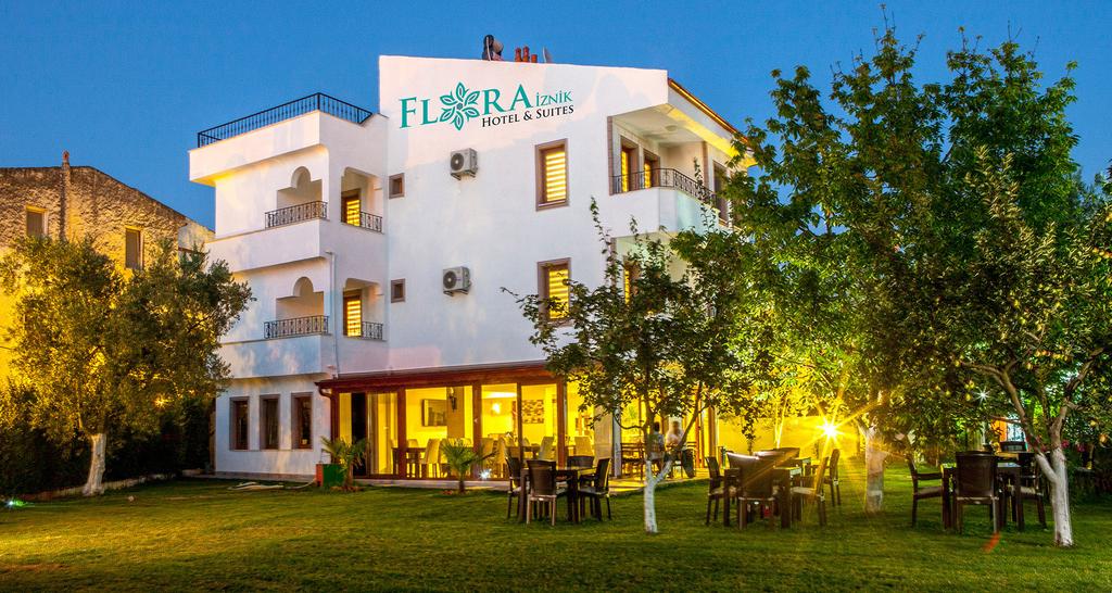 Flora İznik Hotel and Suites