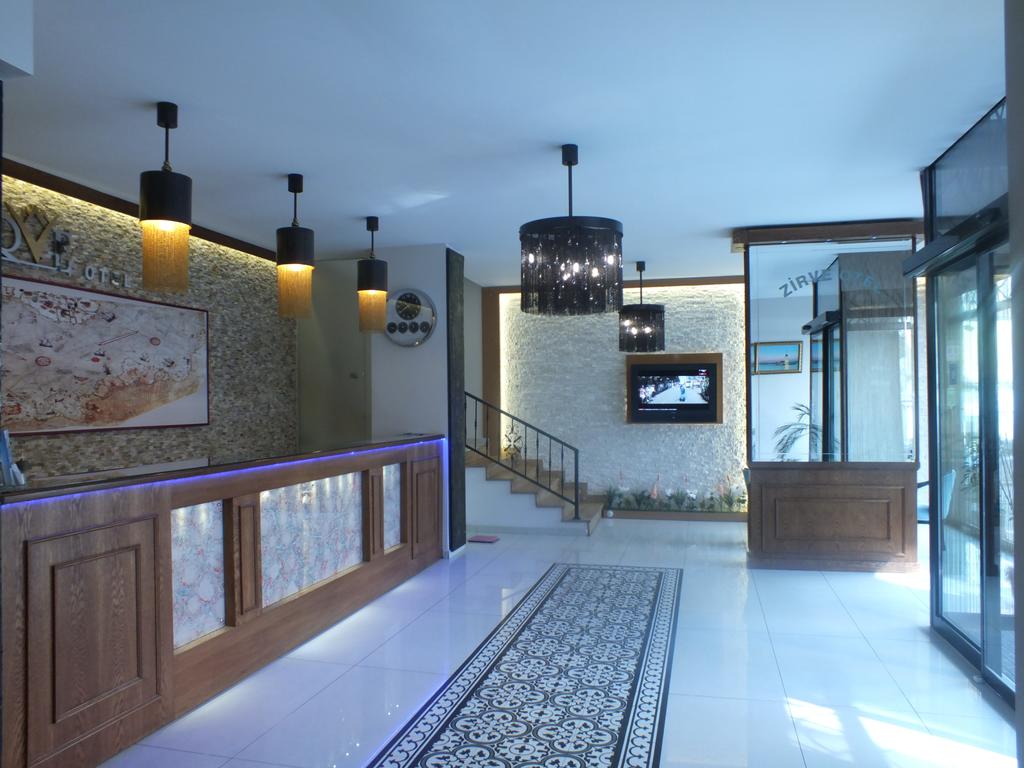 Zirve Otel