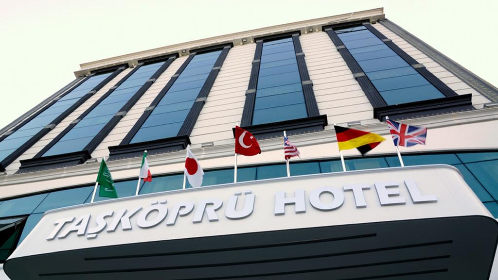 Adana Taskopru Hotel