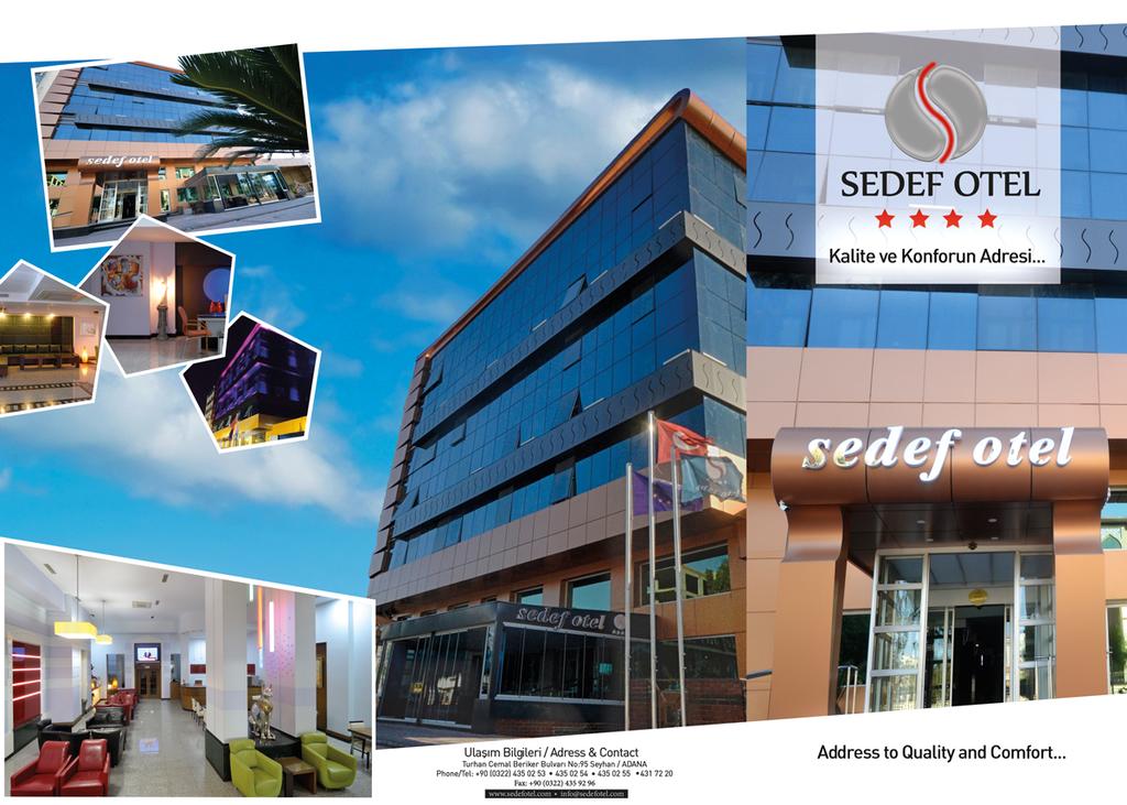 Sedef Otel