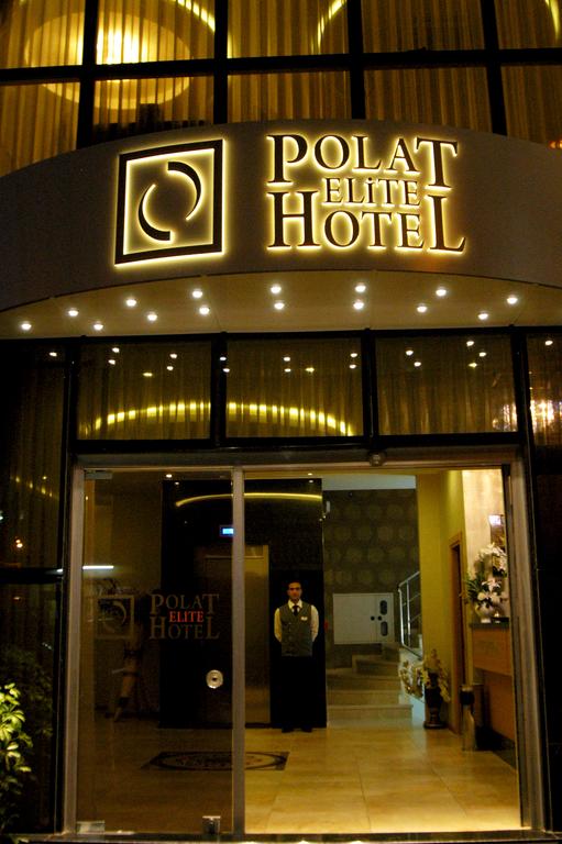 Polat Elite Hotel