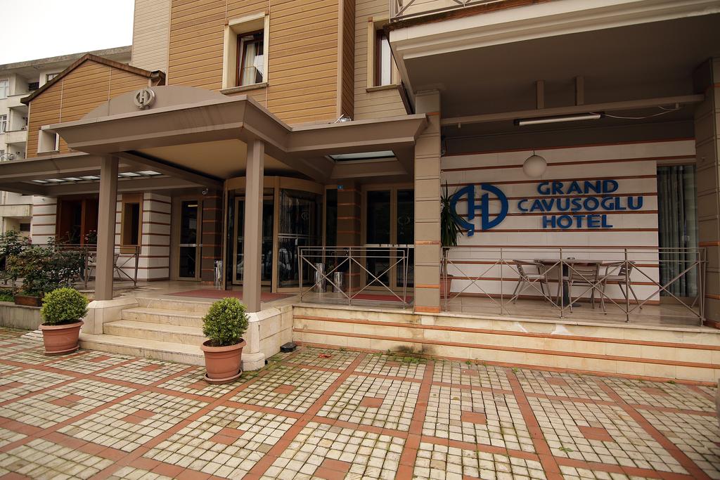 Grand Cavusoglu Hotel