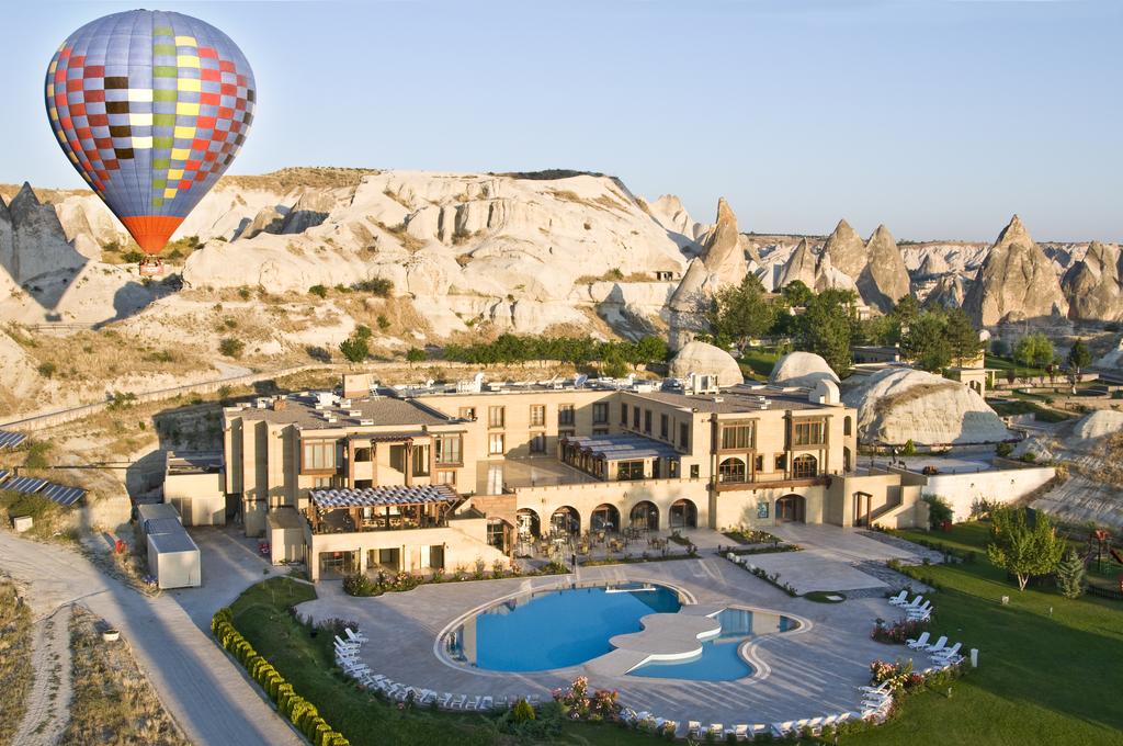 Tourist Hotel and Resort Cappadocia