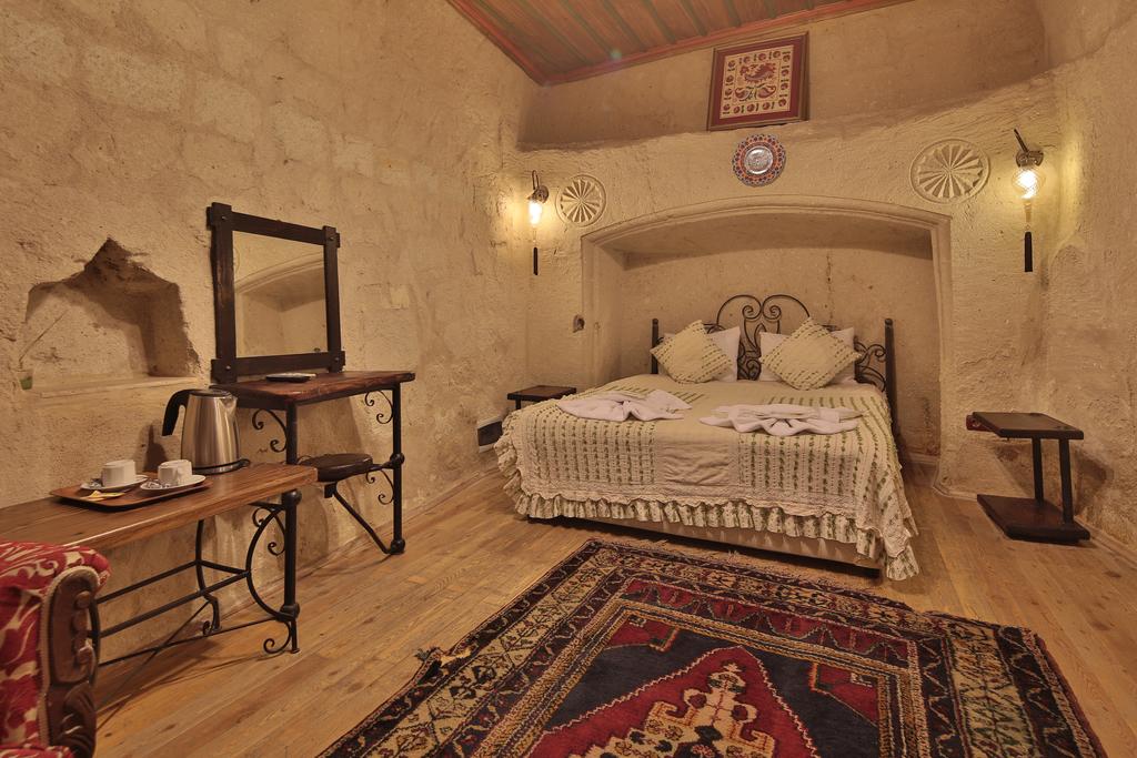 Cappadocia Cave Rooms