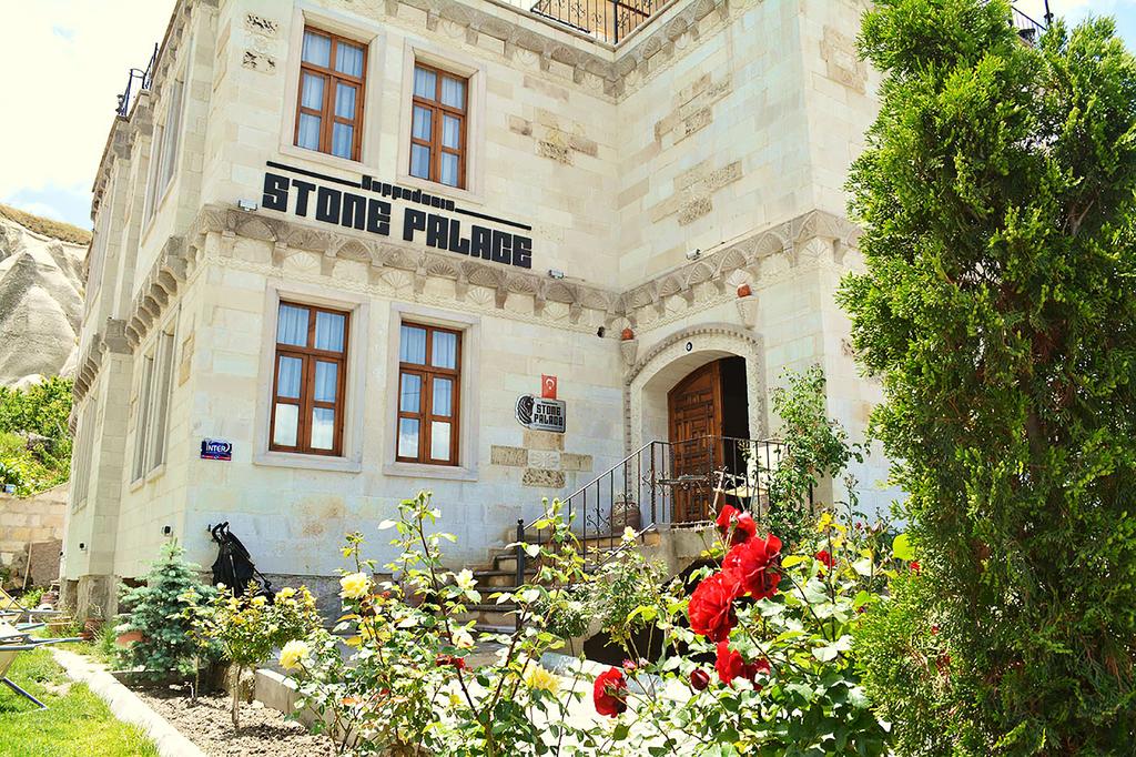 Cappadocia Stone Palace