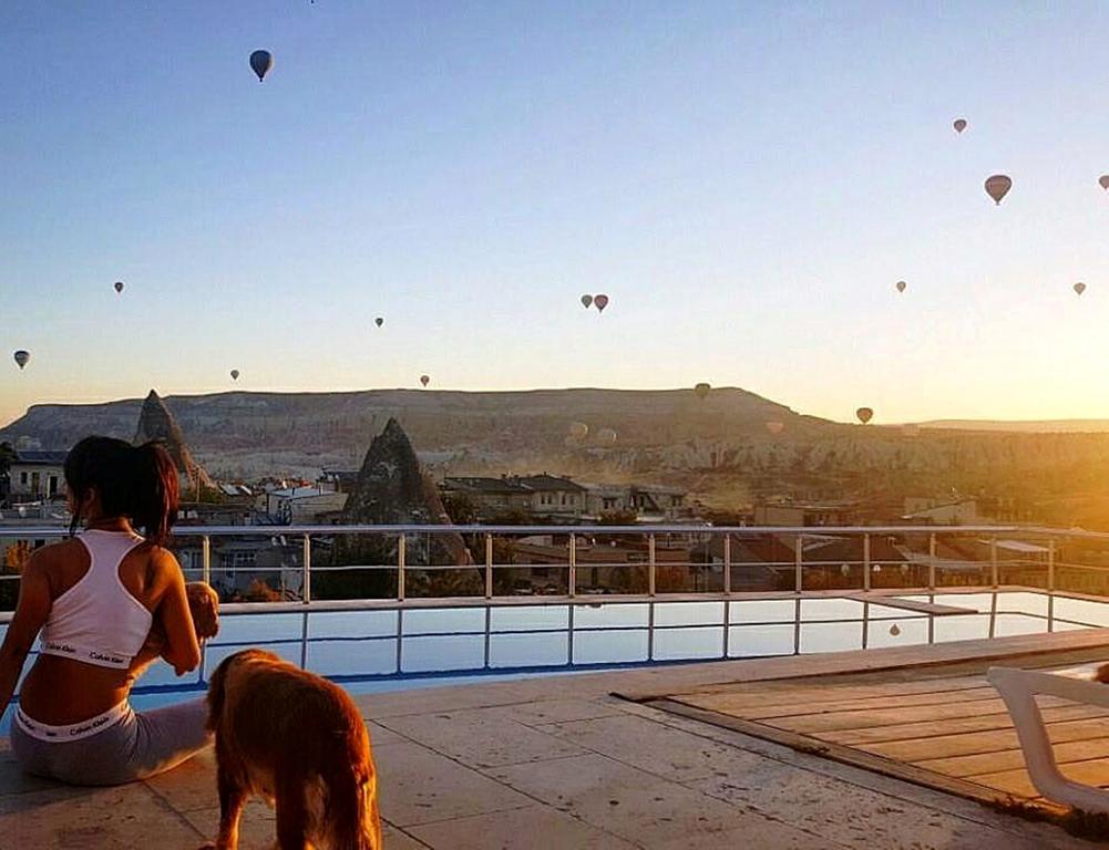 Doors Of Cappadocia