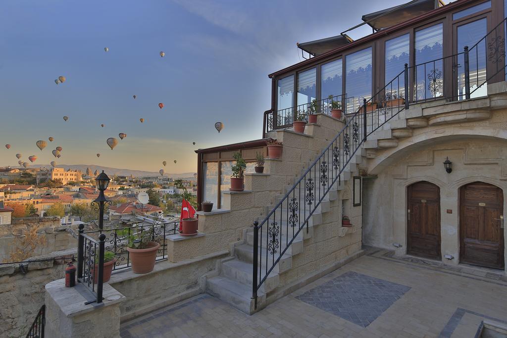 Goreme Palace Cave Hotel