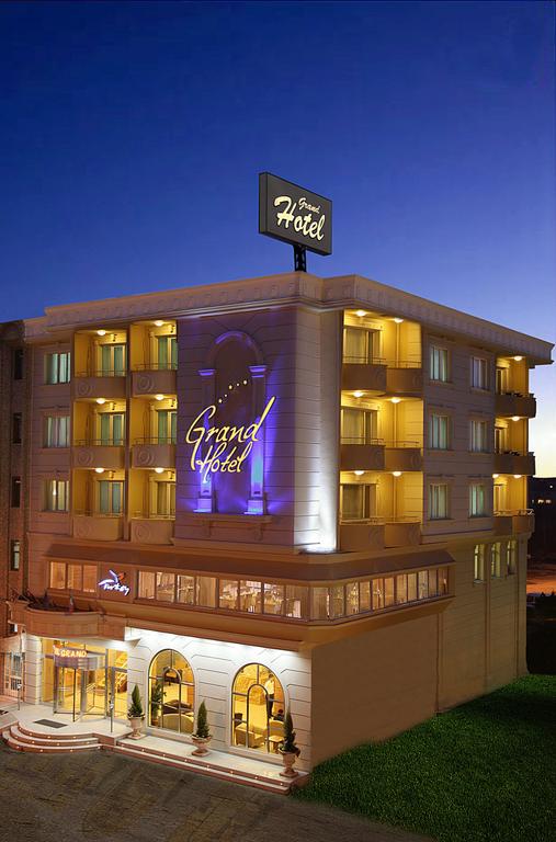 Grand Sakarya Hotel