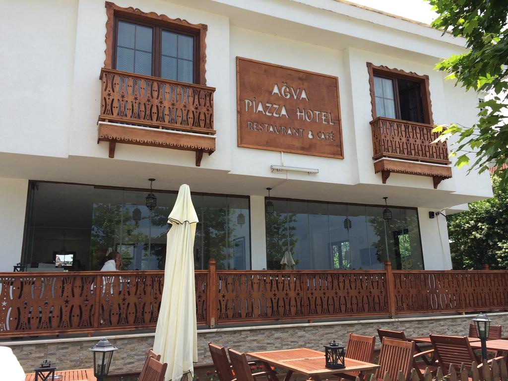 Agva Piazza Hotel