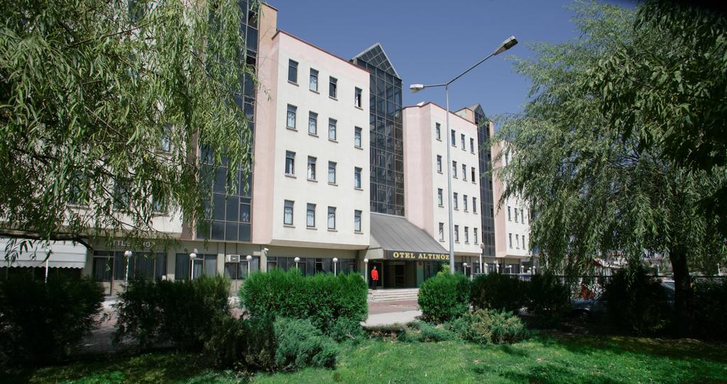 Altinoz Hotel