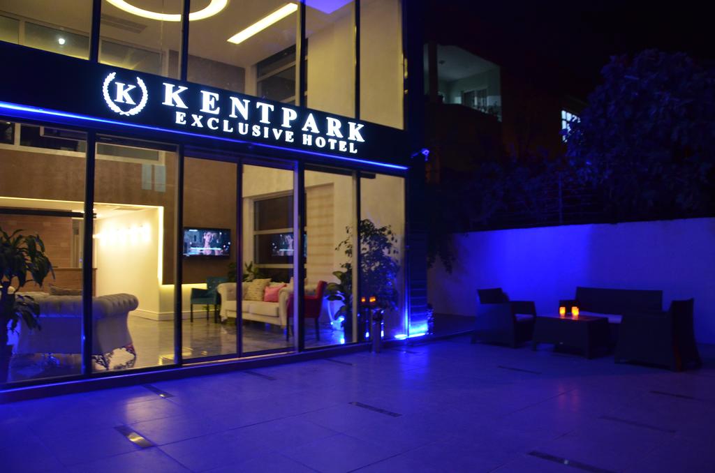 Kentpark Exclusive Boutique and Business Hotel