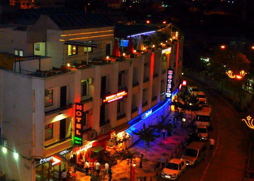 Edessa City Hotel