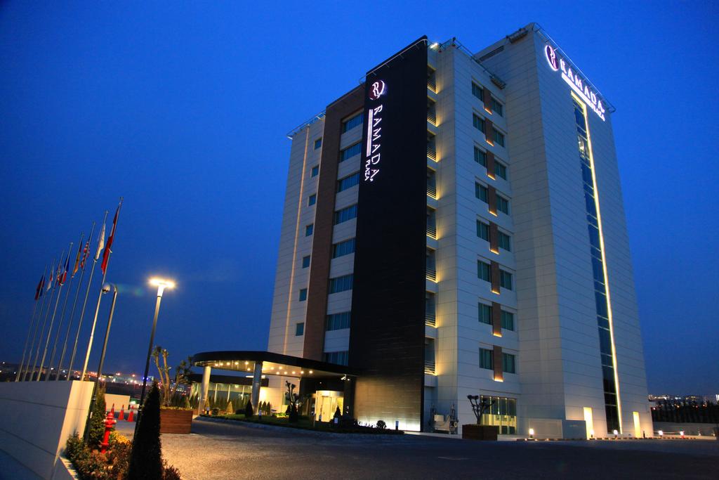 Ramada Plaza Istanbul Asia Airport