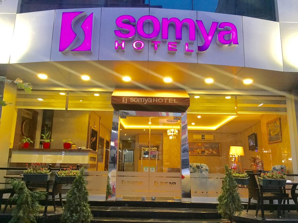 Somya Hotel